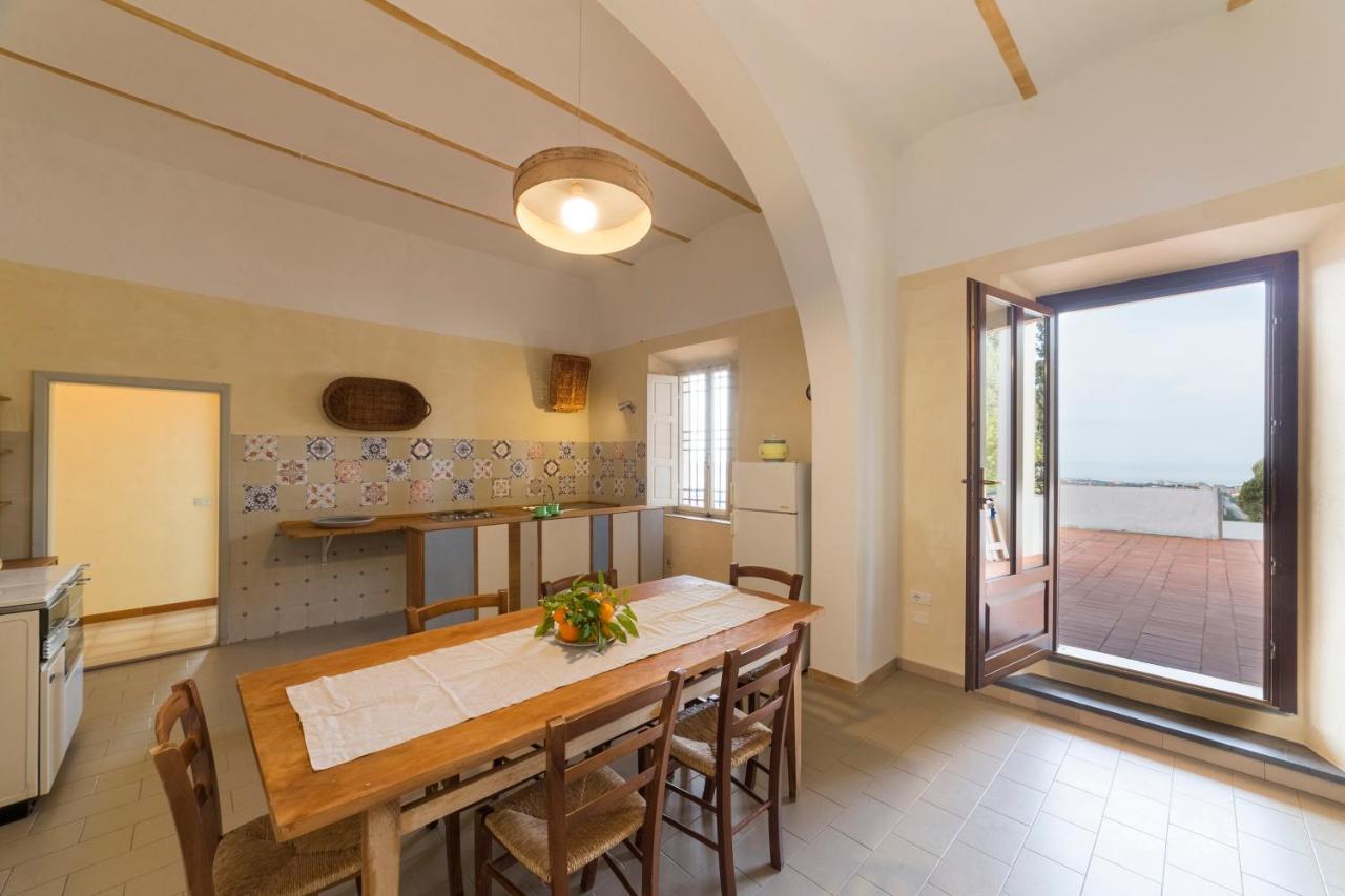 Agriturismo Ss Annunziata San Vincenzo Exterior photo