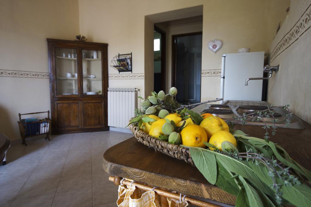 Agriturismo Ss Annunziata San Vincenzo Exterior photo