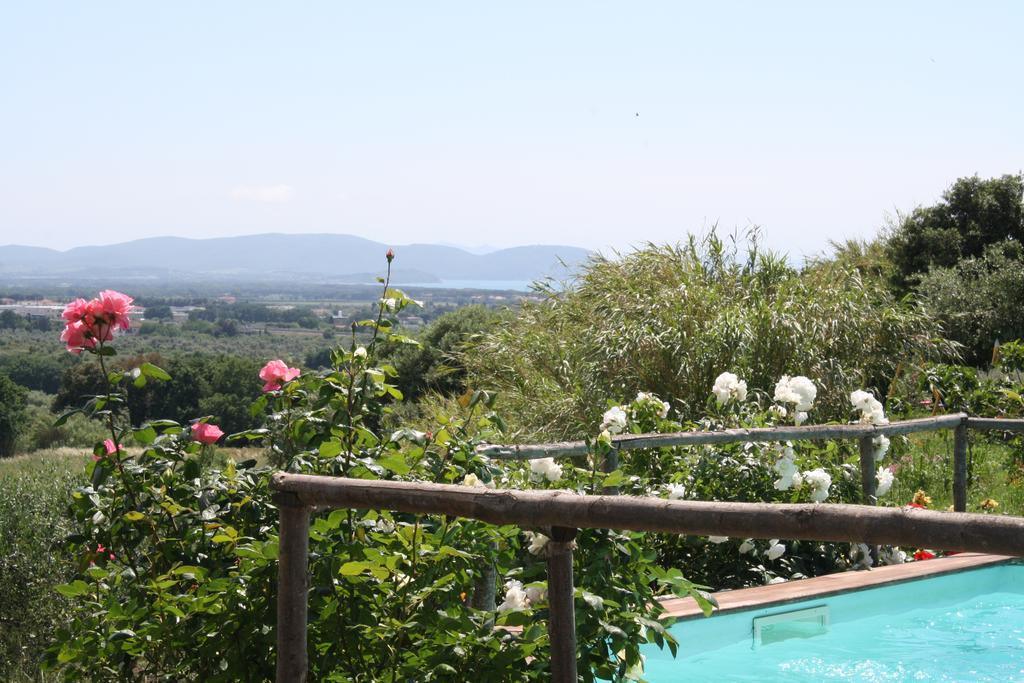 Agriturismo Ss Annunziata San Vincenzo Exterior photo