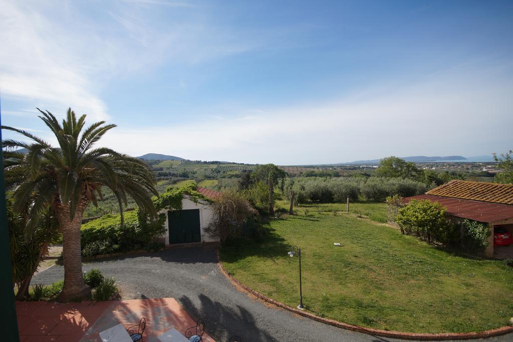 Agriturismo Ss Annunziata San Vincenzo Exterior photo